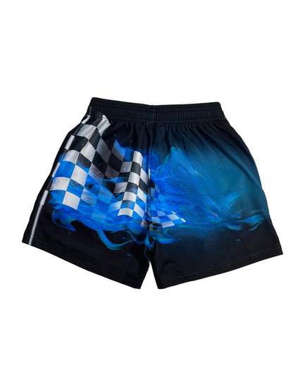 Adult Raceway Shorts