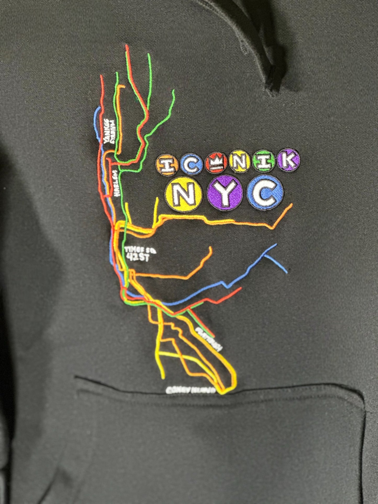 MTA Hoodie