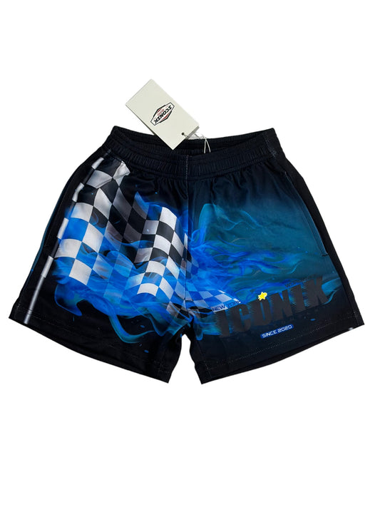 Kids Raceway Shorts